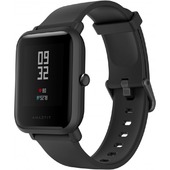 Смарт-часы Amazfit Bip S Lite чёрный