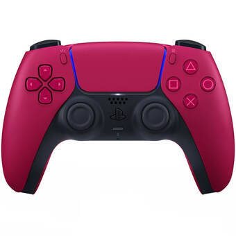 Геймпад Sony PS5 DualSense Controller, (Cosmic Red)