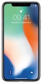Смартфон Apple iPhone X 64GB, серый космос