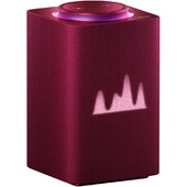 Умная колонка Яндекс Станция Макс с Zigbee, красная