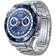 Смарт-часы HUAWEI WATCH Ultimate Steel (CLB-B19), серебристый Смарт-часы HUAWEI WATCH Ultimate Steel (CLB-B19), серебристый