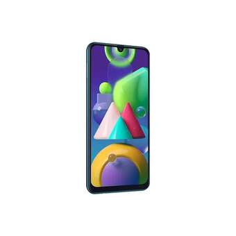 Смартфон Samsung Galaxy M21 SM-M215 64Gb черный