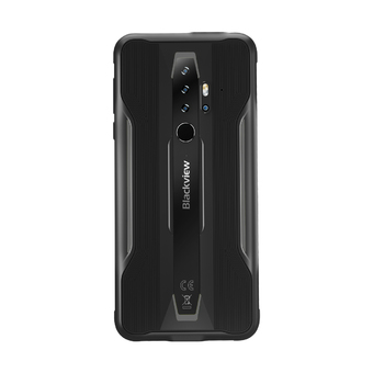 Смартфон Blackview BV6300 3/32 ГБ, черный
