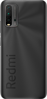 Смартфон Xiaomi Redmi 9T 4/64GB Global, Carbon Gray