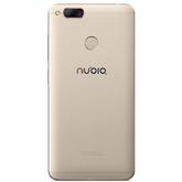 Смартфон ZTE  Z17 Mini 4/64Gb Gold CN
