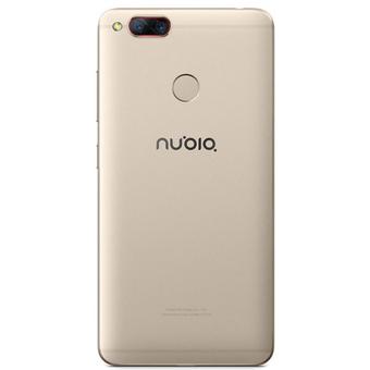 Смартфон ZTE  Z17 Mini 4/64Gb Gold CN