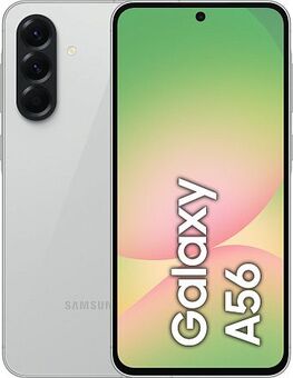 Смартфон Samsung Galaxy A56 8/128GB, Серый