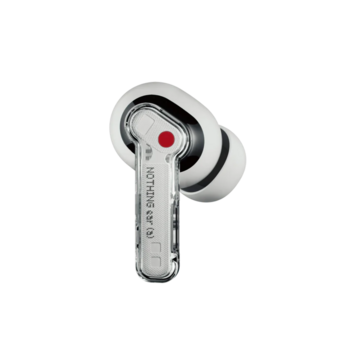 Беспроводные наушники Nothing Ear (a), White (Белый)
