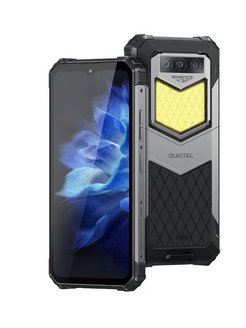 Смартфон OUKITEL WP26 8/256 ГБ, 2 nano SIM, черный