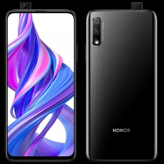 Смартфон Honor 9x Pro 8/256Gb Black CN