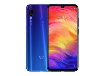 Смартфон Xiaomi Redmi Note 7 3/32Gb Blue RU