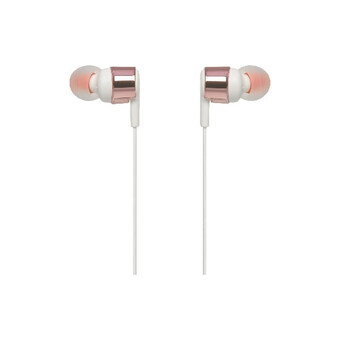 Наушники JBL T210 Pink