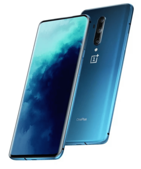 Смартфон OnePlus 7 Pro 8/256GB Blue 