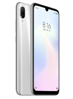 Смартфон Xiaomi Redmi Note 7 Pro 6/128Gb Silver CN
