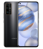 Смартфон HONOR 30 8/256GB Полночный черный (Midnight Black)