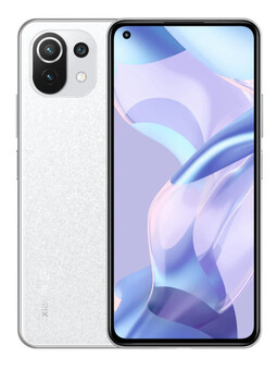 Смартфон Xiaomi 11 Lite 5G NE 6/128 ГБ RU, снежно-белый