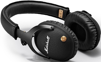  Marshall Monitor Black   
