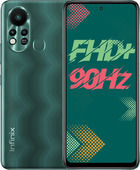Смартфон Infinix HOT 11S NFC 4/64ГБ, зеленый