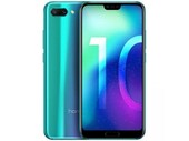 Смартфон Honor 10 4/128GB Green EU