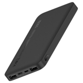 Аккумулятор Xiaomi Redmi Power Bank с кабелем, 10000 mAh, черный