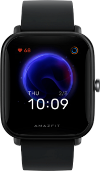 Умные часы Amazfit BIP U A2017 (черный)