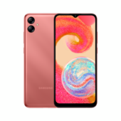 Смартфон Samsung Galaxy A04e 4/64 ГБ, Dual nano SIM, медный