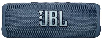 Портативная акустика JBL Flip 6, 30 Вт, синий
