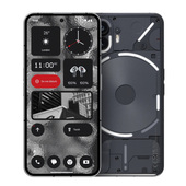 Смартфон Nothing Phone (2) 12/512Gb CN, black (черный)