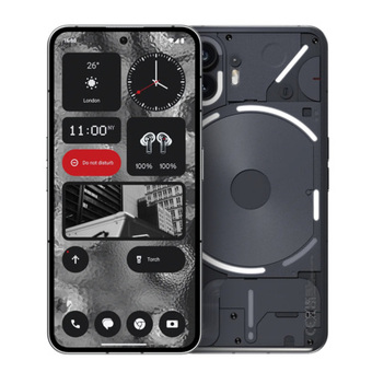 Смартфон Nothing Phone (2) 12/512Gb CN, black (черный)