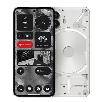 Смартфон Nothing Phone (2) 12/256Gb CN, white (белый)