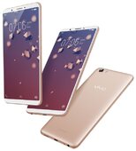 Смартфон ViVO Y71 2/16GB RU, Gold