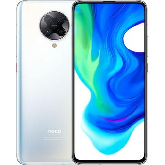 Смартфон Xiaomi POCO F2 Pro 8/256GB Phantom White