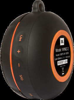 Портативная акустика JBL Wind 2, 5 Вт