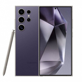 Смартфон Samsung Galaxy S24 Ultra 12/1 ТБ, Titanium Violet