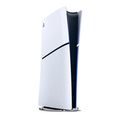 Игровая приставка Sony PlayStation 5 Slim Digital Edition, без дисковода, 1000 ГБ SSD, белый