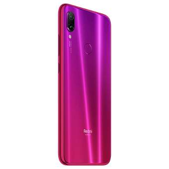 Смартфон Xiaomi Redmi Note 7 3/32Gb Red EU