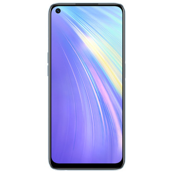 Смартфон Realme 6 4/128GB White (Белая комета) EAC