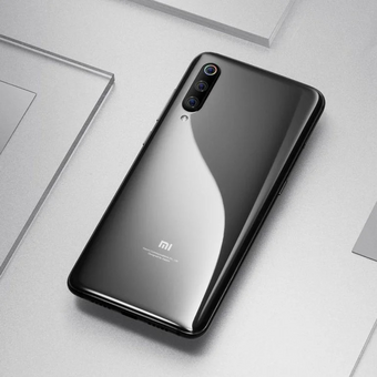Смартфон Xiaomi Mi9 6/64GB Черный Международная Версия