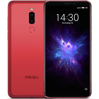 Смартфон Meizu Note 8 4/64gb Red