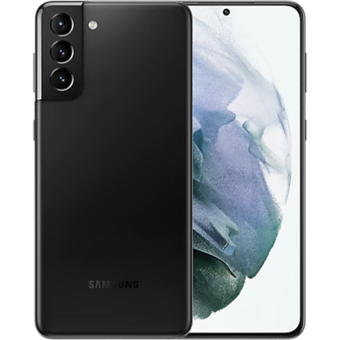 Смартфон Samsung Galaxy S21+ 5G 8/128GB, Черный фантом