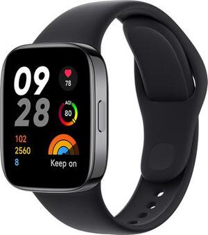 Умные часы Xiaomi Redmi Watch 3, черный