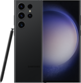 Смартфон Samsung Galaxy S23 Ultra 12/1 ТБ, черный фантом