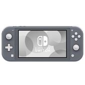 Игровая приставка Nintendo Switch Lite 32 ГБ, gray