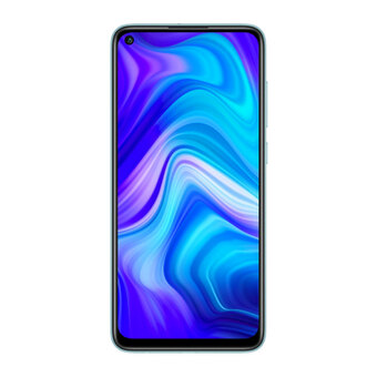 Смартфон Xiaomi Redmi Note 9 4/128GB Белый (Global version EU) без NFC
