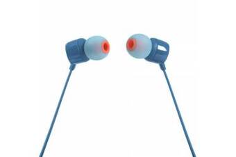 Наушники JBL T110 Blue
