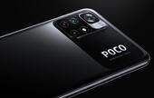 Смартфон Xiaomi Poco M4 Pro 5G 4/64 ГБ RU, черный