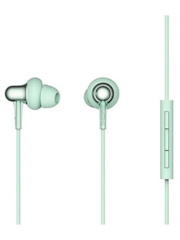 Наушники 1MORE Stylish Dual-Dynamic In-Ear E1025, spearmint green