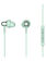 Наушники 1MORE Stylish Dual-Dynamic In-Ear E1025, spearmint green Наушники 1MORE Stylish Dual-Dynamic In-Ear E1025, spearmint green