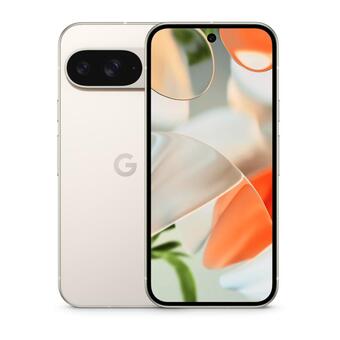 Смартфон Google Pixel 9 12/256Gb Porcelain, Бежевый