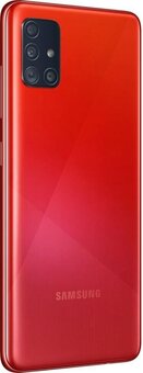 Смартфон Samsung Galaxy A51 64GB, красный